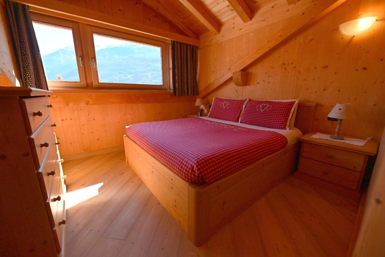 Casa Caste Villa Bormio Buitenkant foto