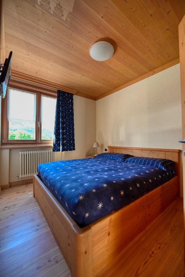 Casa Caste Villa Bormio Buitenkant foto