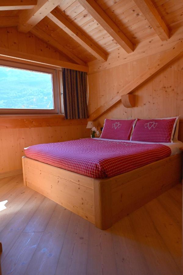 Casa Caste Villa Bormio Buitenkant foto