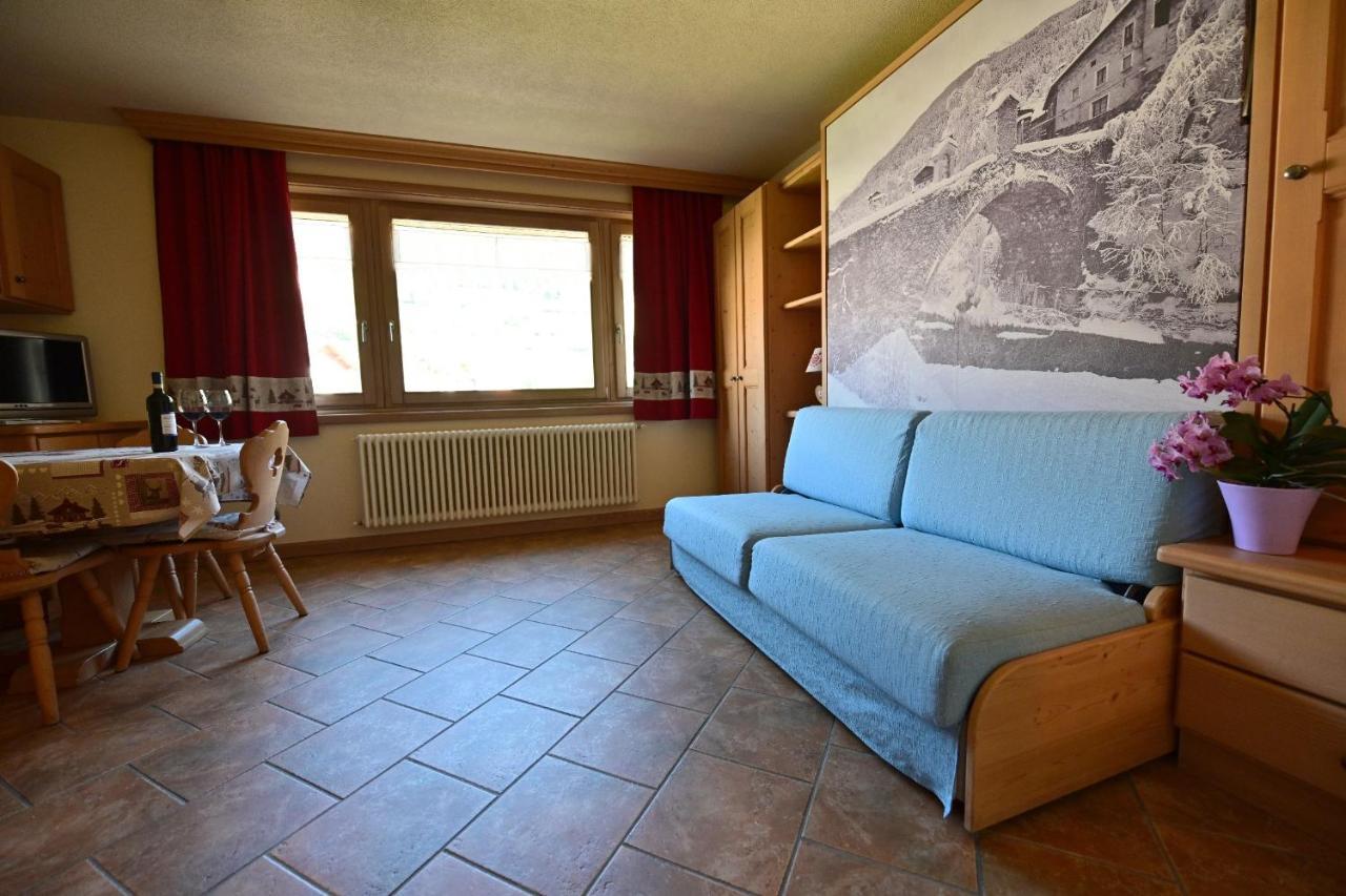 Casa Caste Villa Bormio Buitenkant foto