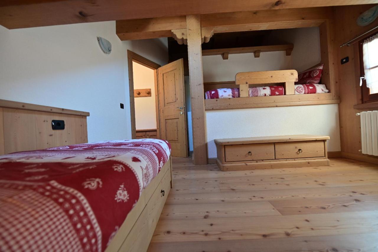 Casa Caste Villa Bormio Buitenkant foto