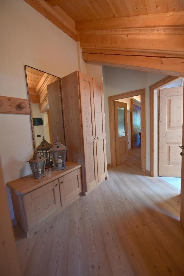 Casa Caste Villa Bormio Buitenkant foto