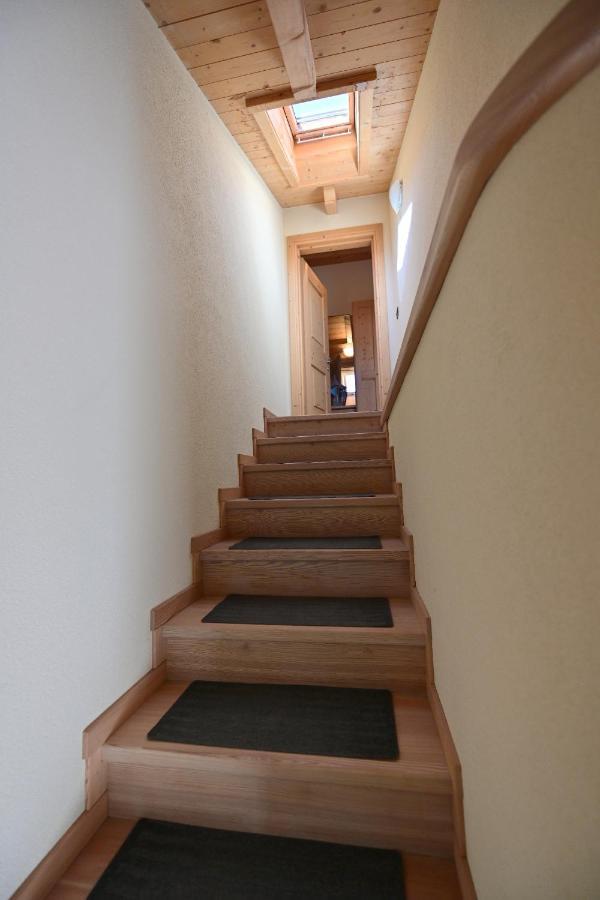 Casa Caste Villa Bormio Buitenkant foto
