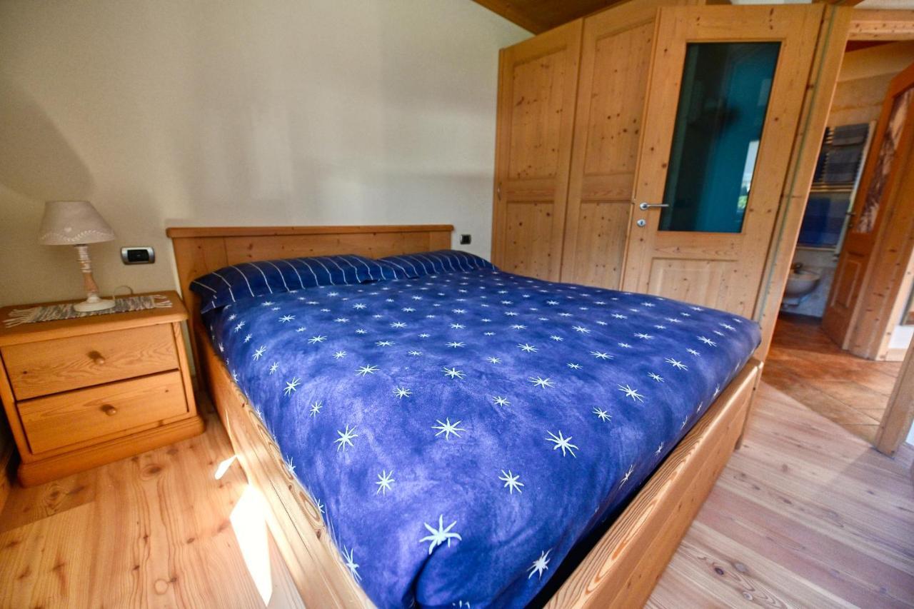 Casa Caste Villa Bormio Buitenkant foto