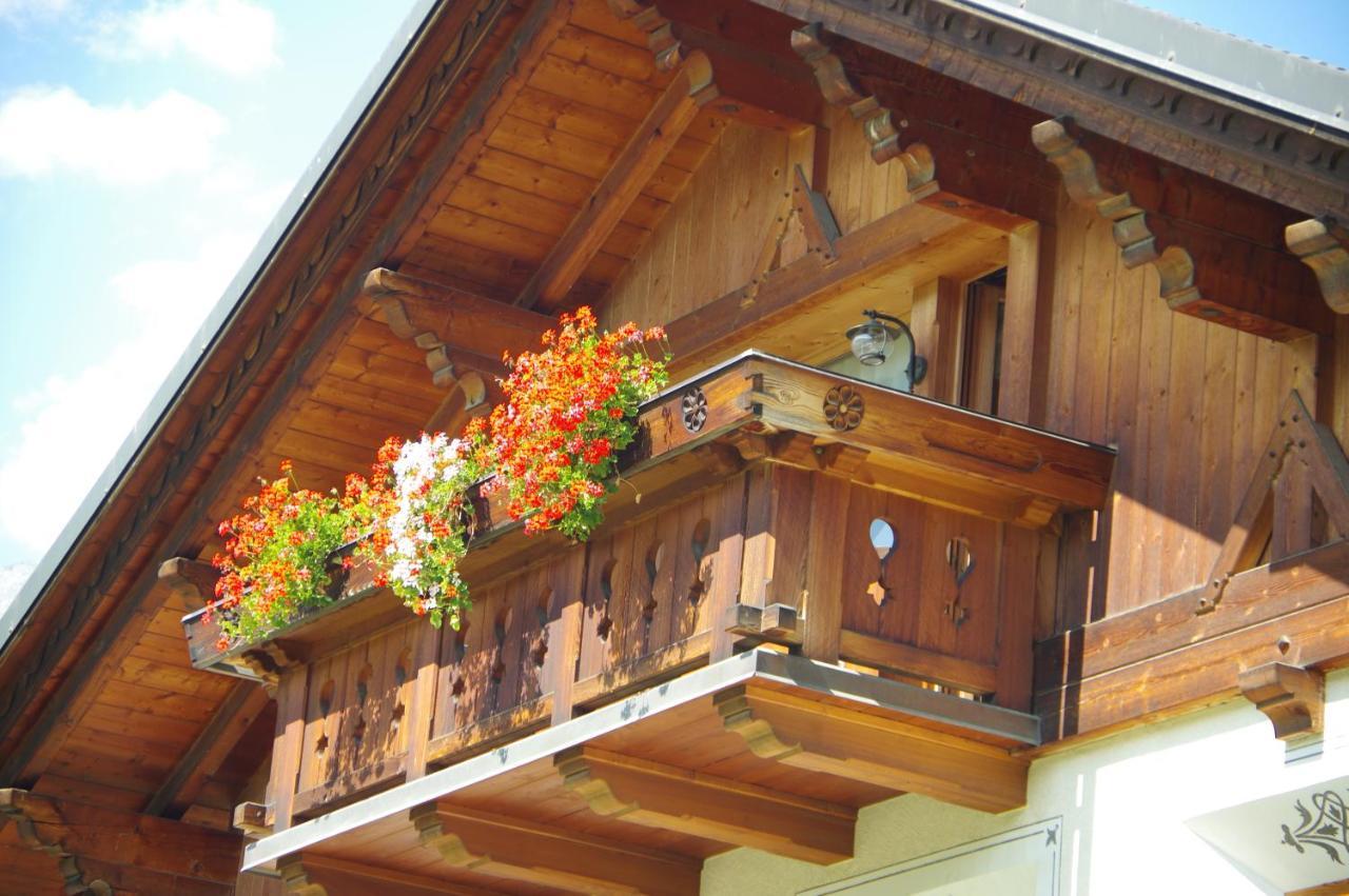 Casa Caste Villa Bormio Buitenkant foto